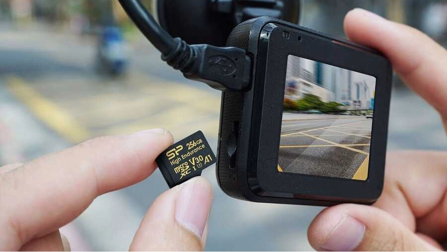 行車記錄器記憶卡